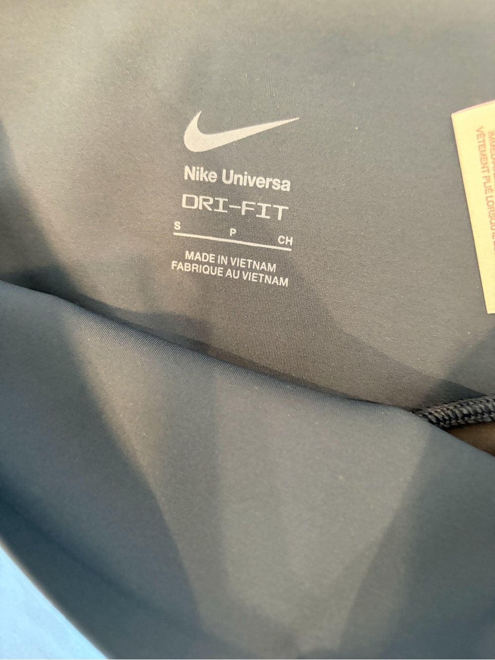 Nike Universa High-Rise 7/8 Leggings • NWT • Women’s small NEW Teal HQ6813-478 - Picture 5 of 8